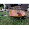 Image 2 : Wheelbarrow w/ Assorted Yard Tools