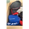 Image 7 : HAT COLLECTION IN 2 BOXES