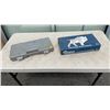 Image 1 : 30 LBS OF ARC WELDING ELECTRODES AND SOCKET SET