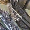 Image 3 : 3 NEW STAINLESS UNIVERSAL GRILL CLEANING BRUSHES RETAIL $99