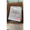 Image 2 : 2 BOXES OF ABRASIVE SHEETS AND ALUMINUM OXIDE PAPER