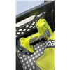 Image 8 : MASTERCRAFT AIR COMPRESSER, AIR NAILER AND RYOBI CORDLESS TOOLS
