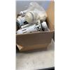 Image 8 : 3 BOXES OF PLUMBING SUPPLIES AND REGOISTER COVERS