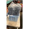 Image 1 : TOTE OF MOVING BLANKETS
