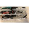 Image 3 : 3 SOLDERING IRONS, USB ROTARY TOOL AND DEWALT CORDLESS DRILL