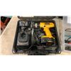 Image 4 : 3 SOLDERING IRONS, USB ROTARY TOOL AND DEWALT CORDLESS DRILL