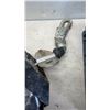 Image 3 : CRATE OF LIFTING STRAPS, EMERGENCY RESCUE WINCH AND CIRCULAR SAW
