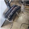 Image 2 : 3 PC HONDA MOTORCYCLE SADDLEBAG AND TRUNK SET UNLOCKED NO KEYS