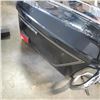 Image 3 : 3 PC HONDA MOTORCYCLE SADDLEBAG AND TRUNK SET UNLOCKED NO KEYS