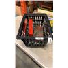 Image 1 : BASET OF WRENCHES AND TOOLS