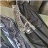 Image 3 : 3 NEW STAINLESS UNIVERSAL GRILL CLEANING BRUSHES RETAIL $99
