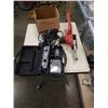 Image 1 : BLACK AND DECKER ALLIGATOR SAW, ROK OSCILLATING TOOL AND SKIL PLANER
