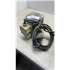 Image 2 : SUMP PUMP WITH CLEAR VPLASTIC TUBING