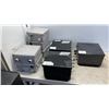 Image 1 : LOT OF ELECTRICAL JUNCTION BOXES