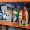Image 1 : LOT OF 24 NEW 1 LITER BOTTLE OF VARIOMORPIC SYSTEM POLISH AND 2 BOXES OF FLASH DASH CLEANER
