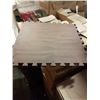 Image 3 : BOX OF 2 SIDED FOAM PUZZLE MAT