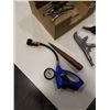 Image 2 : TRAY OF TOOLS