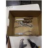 Image 4 : TRAY OF TOOLS