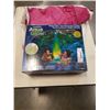 Image 2 : AQUA GLOW INFLATEABLE PALM TREE BEVERAGE HOLDER AND FLOATING MATTRESS