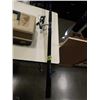 Image 2 : RODDY HUNTER 12 FOOT ROD WITH DAIWA REGAL S REEL AND PLANO TACKLEBOX WITH LURES