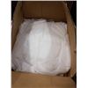 Image 2 : 2 BOXES OF BUBBLE WRAP BAGS AND FOAM PACKING MATERIAL