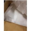 Image 3 : 2 BOXES OF BUBBLE WRAP BAGS AND FOAM PACKING MATERIAL