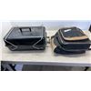 Image 1 : CHARCOAL PORTABLE  BBQ AND PICNIC SET