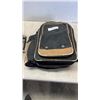 Image 2 : CHARCOAL PORTABLE  BBQ AND PICNIC SET