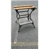 Image 1 : FOLDING WORKMATE SHOP STAND