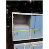 Image 3 : 2 LOCKER BANKS