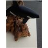 Image 9 : 3 JOHN PERRY FIGURES - 2 ORCA KILLER WHALES AND EAGLE