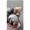 Image 3 : GOLF BAG WITH CLUBS
