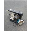 Image 1 : CRAFTSMAN SLIDING COMPOUND MITER SAW AND MAKITA CIRCULAR SAW