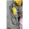 Image 3 : MCCULLOGH GAS CHAINSAW AND 2 ANGLE GRINDERS