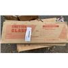 Image 3 : TREMCO 830 SEALANT, IMPACT RESISTANT GLASS AND ROLL OF ELECTRICAL WIRE