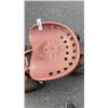 Image 2 : TRACTOR SEAT GARDEN CART