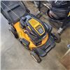 Image 2 : CUB CADET GAS POWERED LAWN MOWER WITH CATCHER AS FOUND