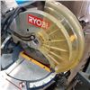 Image 2 : RYOBI COMPOUND MITER SAW WORKING