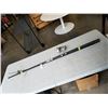Image 1 : DAIWA DWAVE 10 FOOT ROD WITH DAIWA DWAVE REEL - MODEL 5000B