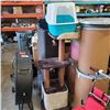 Image 1 : CAT TREE, LITTER BOX AND CAT TOYS