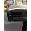 Image 3 : KENWOOD KR-X1000 SURROUND RECEIVER AND PAIR OF KENWOOD DUAL ZONE ADSS JL969 FLOOR SPEAKERS ALL WORKI