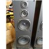 Image 9 : KENWOOD KR-X1000 SURROUND RECEIVER AND PAIR OF KENWOOD DUAL ZONE ADSS JL969 FLOOR SPEAKERS ALL WORKI