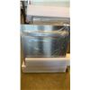 Image 3 : NEW WHIRLPOOL 24 INCH STAINLESS DISHWASHER PANEL - RETAIL $349