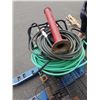 Image 1 : 4 GARDEN HOSES AND PIPE