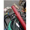 Image 2 : 4 GARDEN HOSES AND PIPE