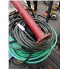 Image 3 : 4 GARDEN HOSES AND PIPE