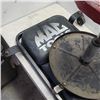 Image 3 : MAC TOOLS SHOP CREEPER AND MECHANICS STOOL AND 2 JERRY CANS