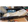 Image 2 : CABELAS SLED WITH FOLDING COT, SLEEPING BAGS AND WASTE BIN