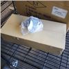 Image 1 : TEN TRAILER 7 WIRE POLE SOCKET RECEPTACLES 6-24 VOLT