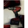 Image 7 : MILWAUKEE M18 CORDLESS TOOL SET - INCLUDES FUEL IMPACT GUN, BRUSHLESS HAMMER DRILL, IMPACT GUN, 9.0 